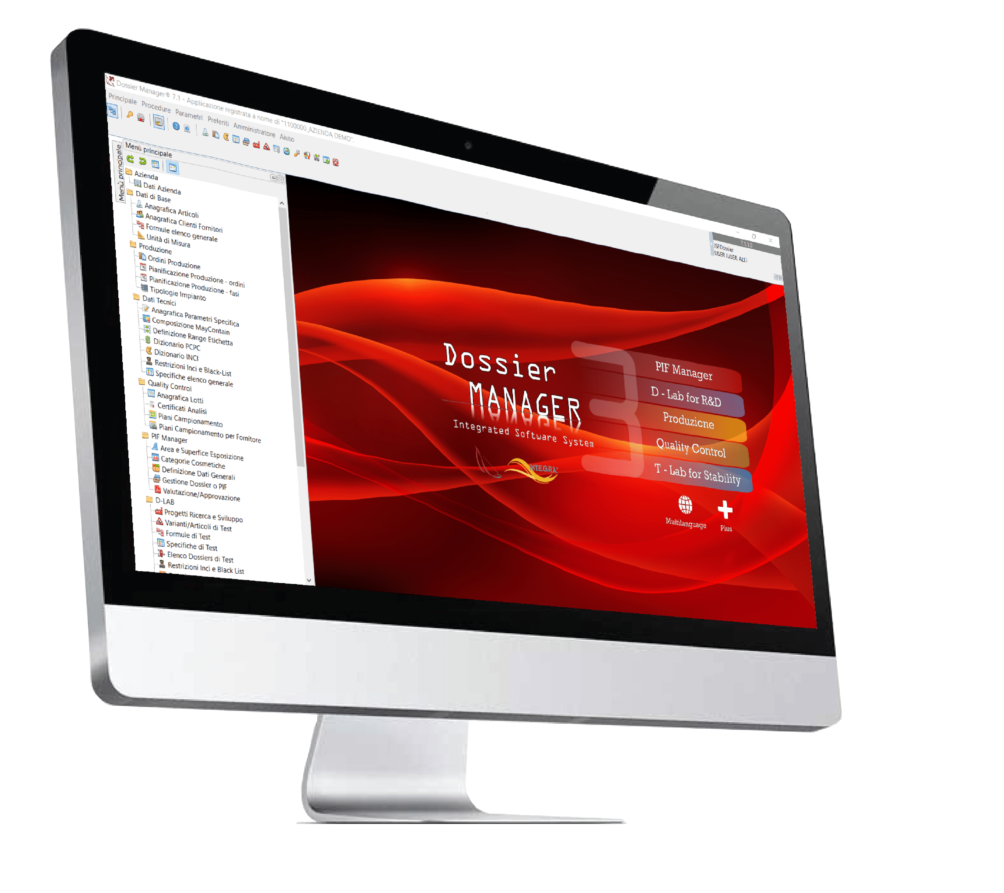 Dossier Manager